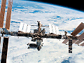 ISS efter flight 1J/A