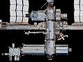 ISS efter flight 20A