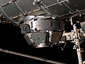 Rymdstationen ISS kupol