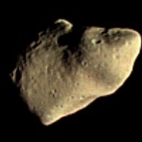 Gaspra, asteroid