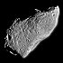 Gaspra, asteroid