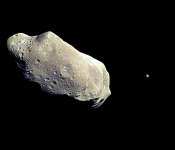 Ida, asteroid