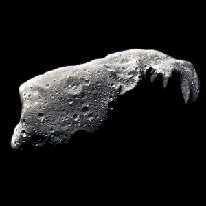 Ida, asteroid