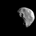 Dactyl, måne till Ida, asteroid