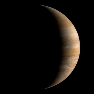 Jupiter, planet