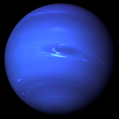 Neptunus, planet