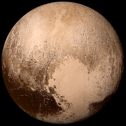 Pluto