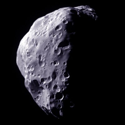 Epimetheus, mne till Saturnus