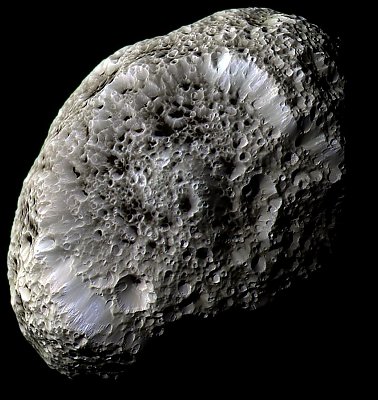 Hyperion, mne till Saturnus