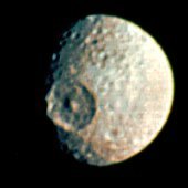 Mimas, mne till Saturnus