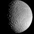 Rhea, mne till Saturnus