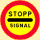 Stopp vid signal