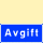 Avgift