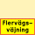 Flervgsvjning