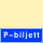 Parkeringsbiljett