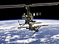 NASA flight 8A