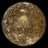 Callisto, mne till Jupiter