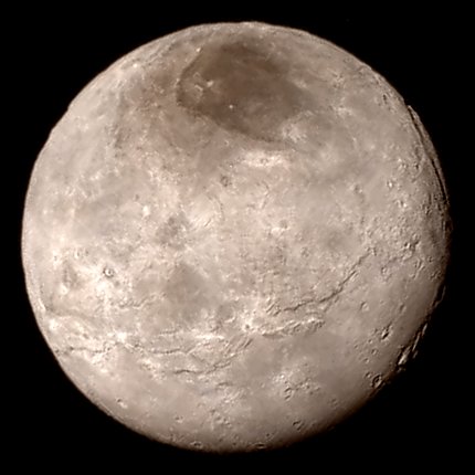 Charon, mne till Pluto