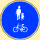 Gång- och cykelbana